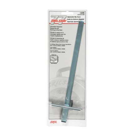 Skil SKIL 18.3 in. L Circular Saw Rip Fence 1 pc 13896